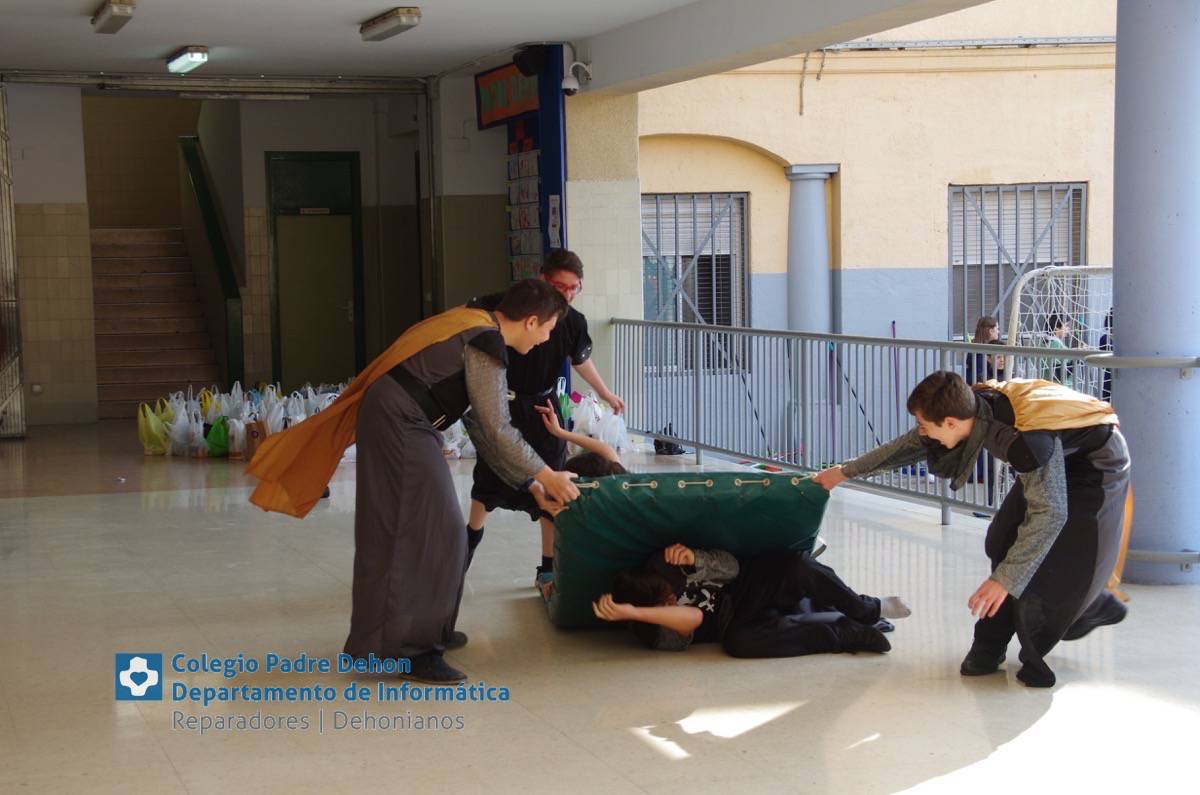 Semana dehoniana 120